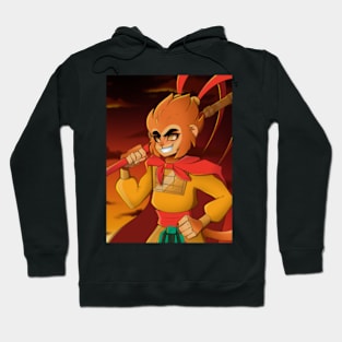 Monkie King! Hoodie